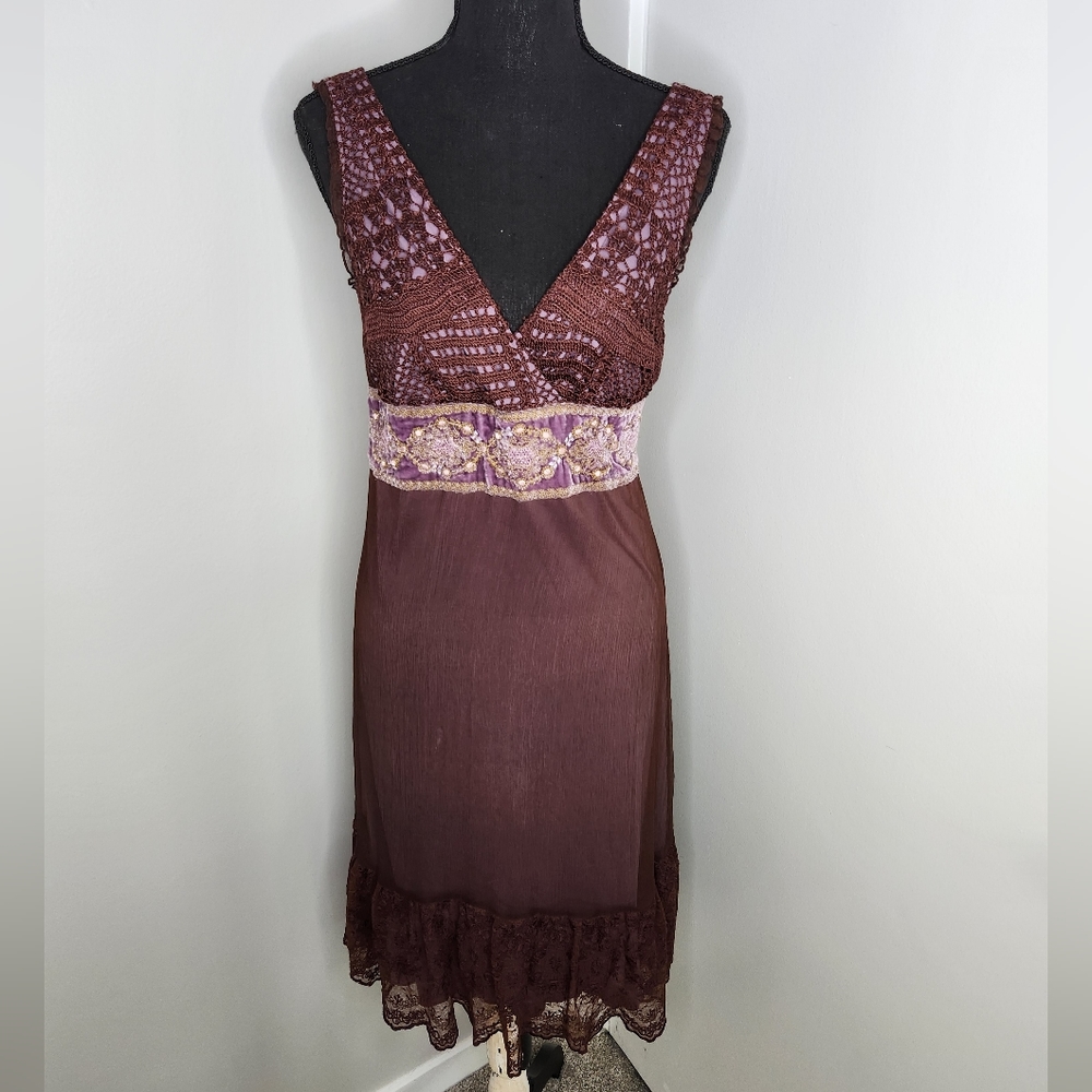 Hale Bob dress